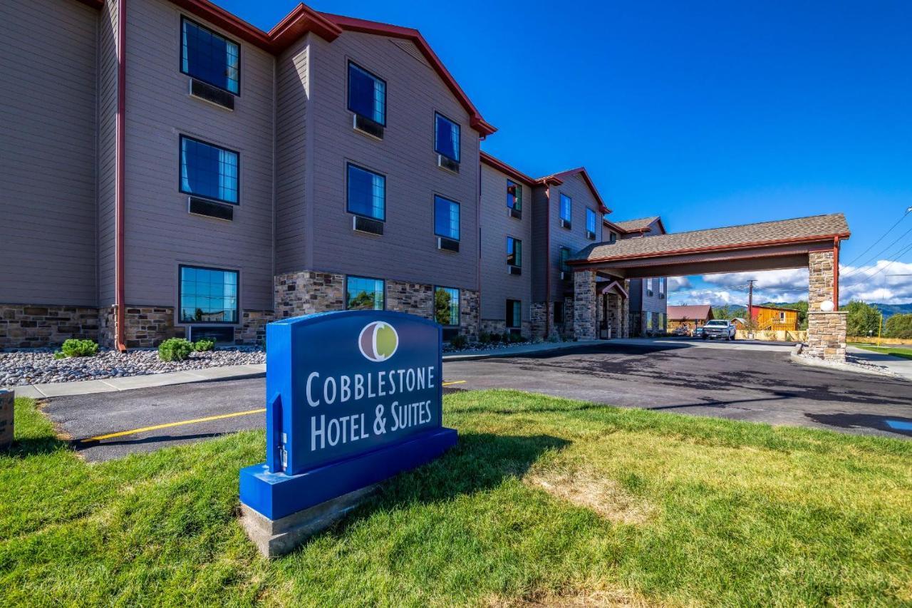 Cobblestone Hotel & Suites - ויקטור מראה חיצוני תמונה